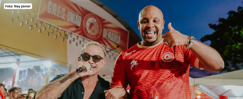 União de Maricá realiza feijoada de São Jorge com apresentação da equipe e show de Jorge Aragão no sábado (25)