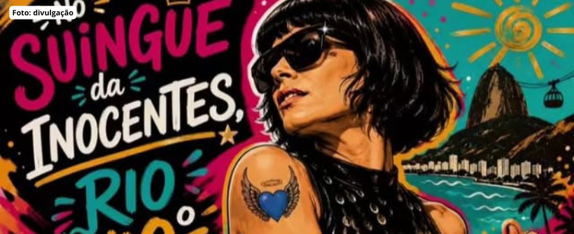 Fernanda Abreu será o enredo da Inocentes da Caprichosos em 2027. Cantora, compositora, bailarina, pioneira na música pop dançante, carioca da Zona Sul, Fernanda Abreu, será homenageada no carnaval de 2027 pela escola mirim Inocentes da Caprichosos com o enredo, "No Suingue da Inocentes, Rio 40⁰ Fernanda Abreu, Vem Sambar Com a Gente!