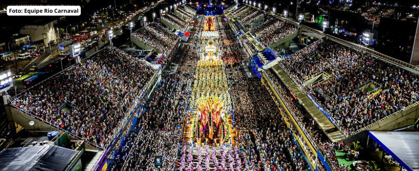 Foto: Equipe Rio Carnaval