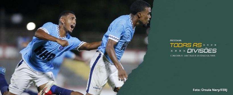 Olaria se classifica pra segunda fase da Copa do Brasil