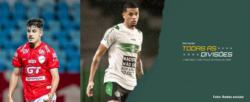 Volta Redonda fecha com mais dois reforços para a temporada