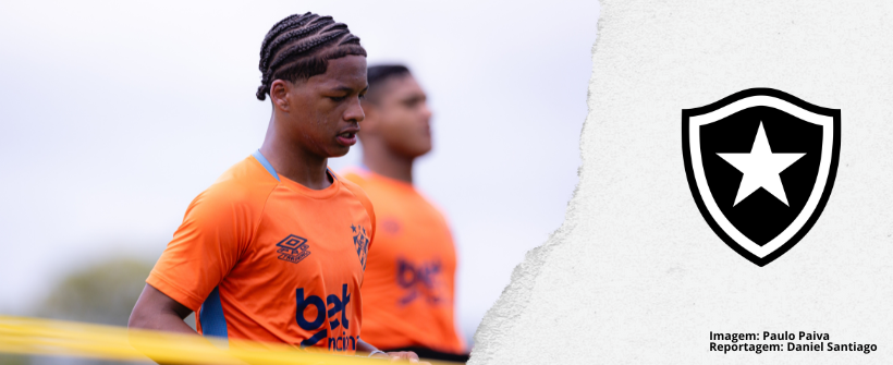 Botafogo tem interesse na contratação do volante Zé Lucas, do Sport