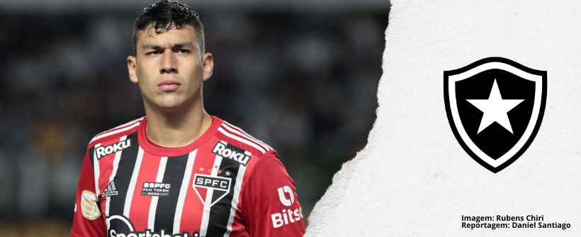 Botafogo encaminha chega do zagueiro Ferraresi e pode chegar a 14 estrangeiros no elenco