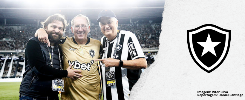 SAF e Associativo do Botafogo terão reunião para análise de documentos financeiros