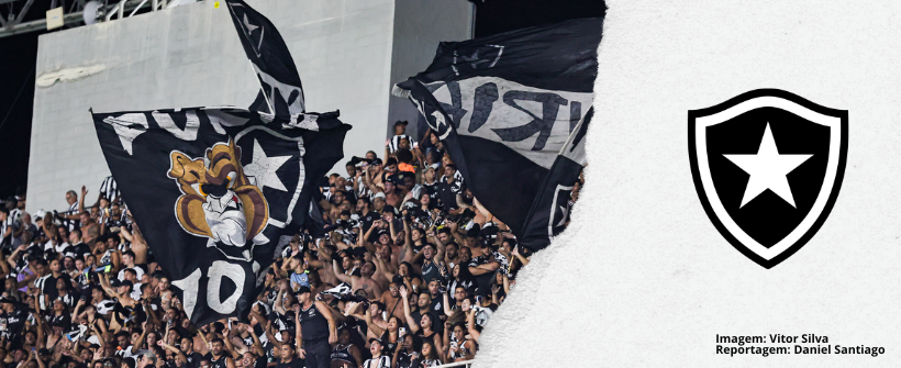 Botafogo atualiza parcial de ingressos vendidos para jogo decisivo na Copa Libertadores