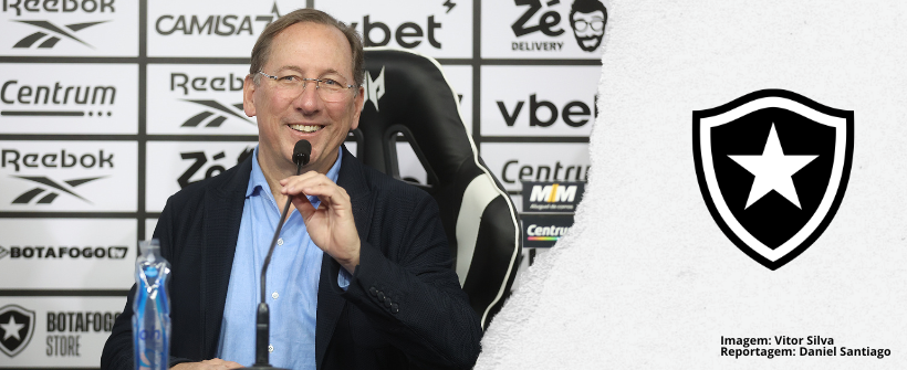 Justiça do Rio nega pedido da Eagle de tornar John Textor réu, e de nomear um interventor na SAF do Botafogo