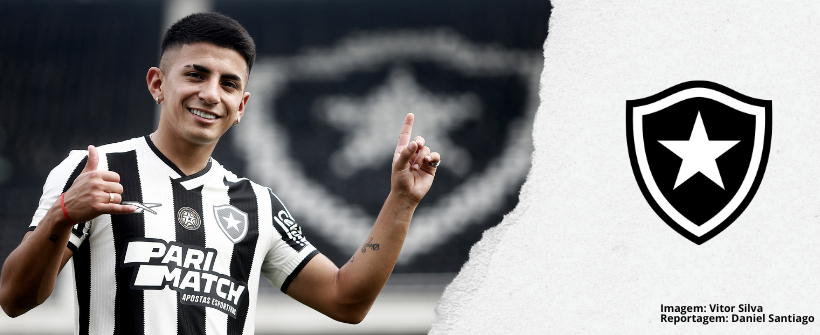Botafogo sofre novo transfer ban pelo não pagamento da dívida da compra de Thiago Almada