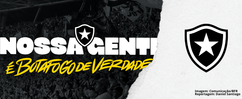 Botafogo lança novos planos de sócio-torcedor e atualiza benefícios