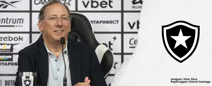 Botafogo sofre novo transfer ban na FIFA por conta de dívida pela compra de Rwan Cruz