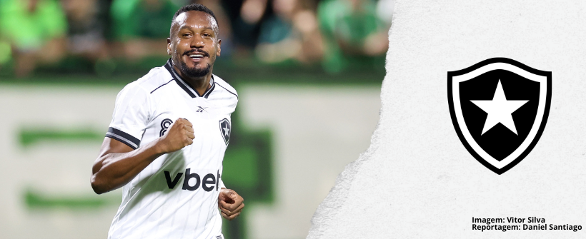 Botafogo atropela Chapecoense e em 20 minutos decide vitória na Arena Condá