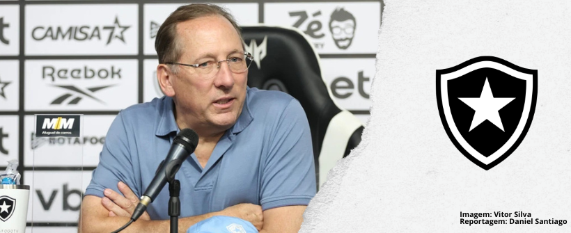 Justiça extingue processo e disputa entre John Textor e Eagle será resolvida em Tribunal Arbitral