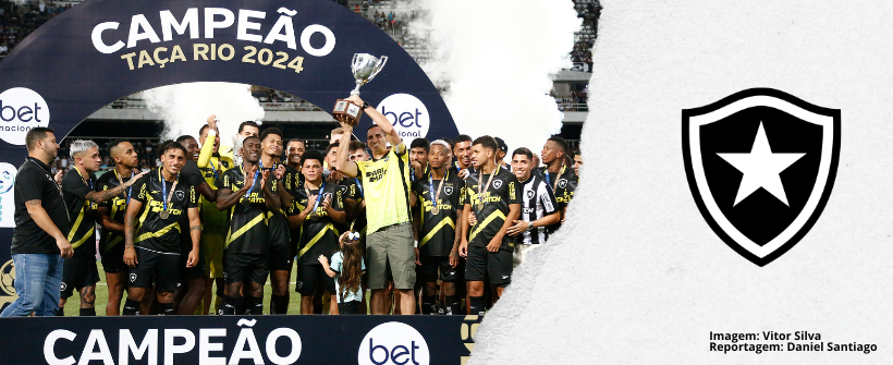 Botafogo pode se tornar o segundo maior campeão da Taça Rio de forma isolada