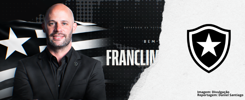 Botafogo anuncia a contratação do técnico Franclim Carvalho