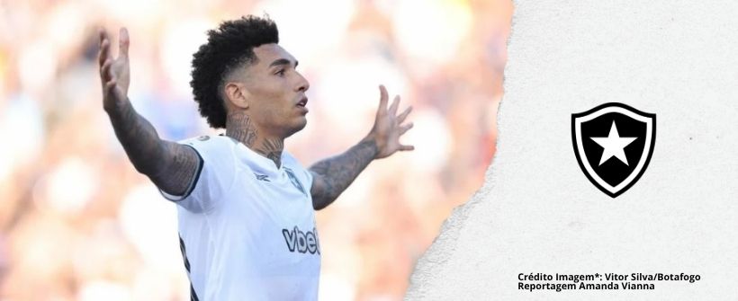 Histórico! Botafogo vence PSG e se aproxima das oitavas de final da Copa do Mundo de Clubes  