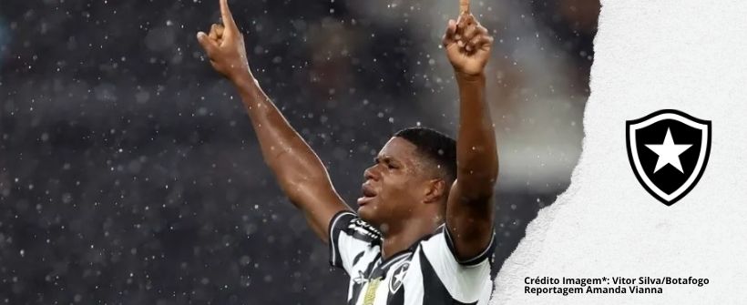 Botafogo vence o lanterna Sport de virada e entra no G-5 do Brasileirão