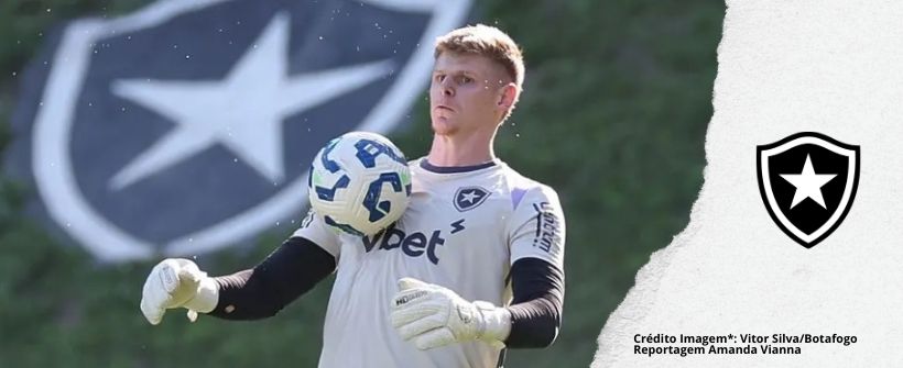 Com uma série de desfalques, Botafogo embarca para Belo Horizonte e tenta segurar vaga direta na Libertadores