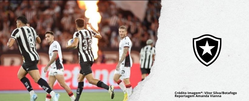 Botafogo empata com o Vitória e perde a liderança do Brasileirão