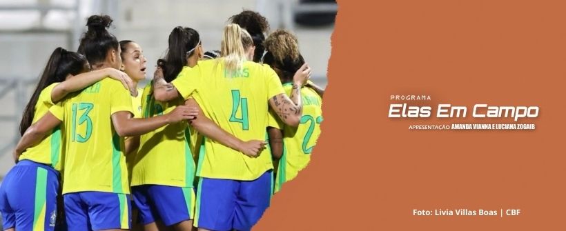 Com o Brasil entre os países-sede, a FIFA anunciou os participantes da primeira edição do FIFA Series Feminino