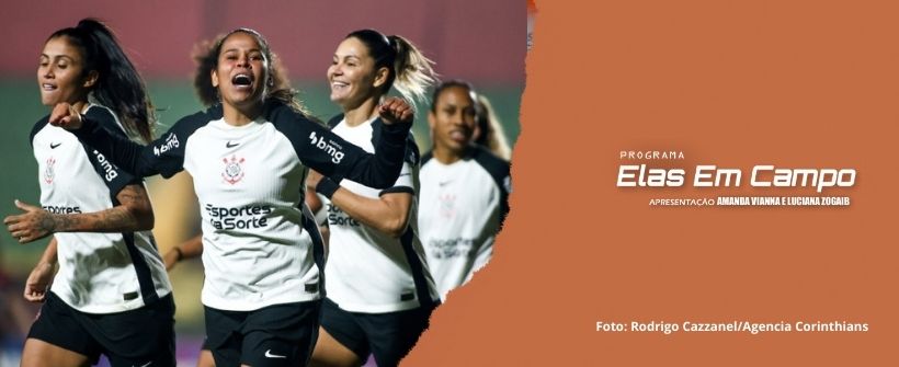 Com um gol de Gabi Zanotti, Corinthians derrota o Gotham e vai à final do Mundial de Clubes Feminino 