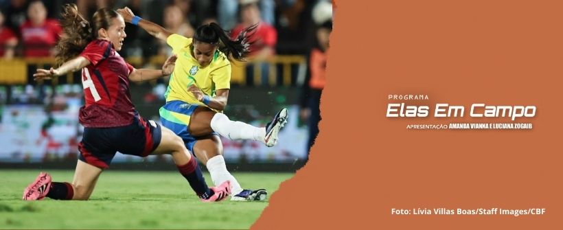 Brasil vence a Costa Rica por 5 a 2 no primeiro compromisso de 2026