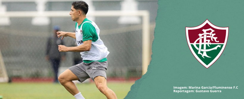 Savarino é regularizado no BID da CBF e pode estrear contra o Grêmio