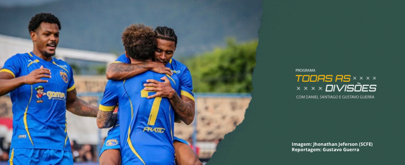 Sampaio Corrêa vence o Maricá fora de casa e volta à zona de classificação às quartas do Carioca