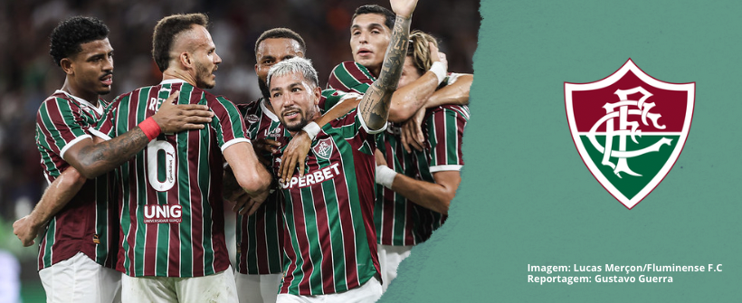 Com gols de Nonato e Lucho Acosta, Fluminense estreia com vitória no Brasileirão