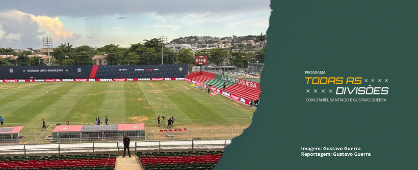 Portuguesa não tem mais chances de classificação para as quartas de final e disputará o quadrangular do rebaixamento