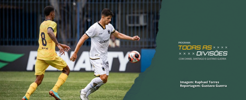 FERJ antecipa partida entre Volta Redonda e Madureira; Última rodada da Taça Guanabara terá quatro jogos simultâneos