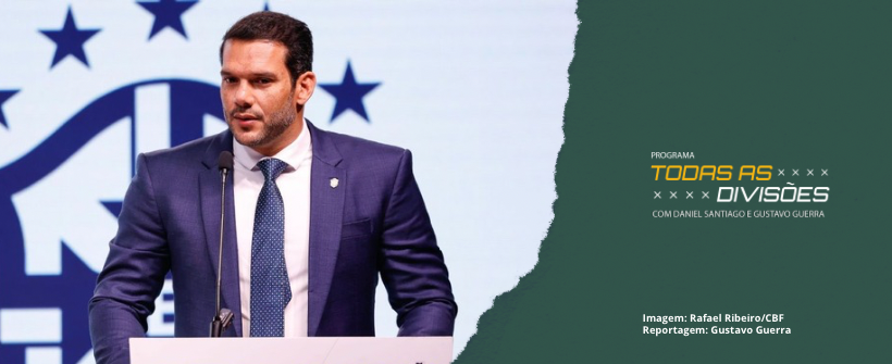 CBF divulga regulamento da Copa Sul-Sudeste; confira os adversários de Sampaio Corrêa e Volta Redonda