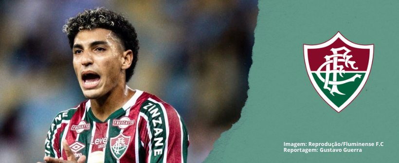 Fluminense confirma empréstimo de Fuentes ao Fortaleza com opção de compra