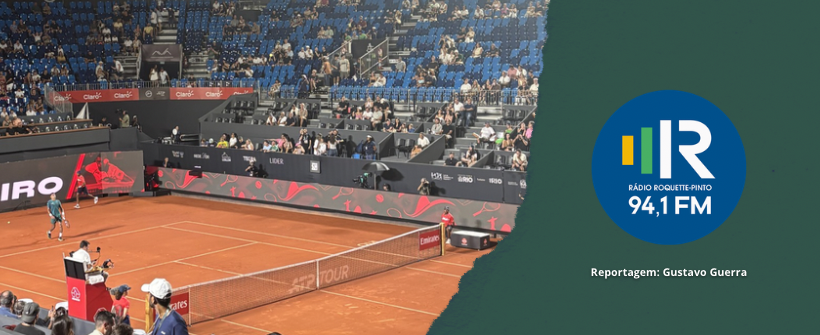 João Fonseca vence duelo brasileiro e avança às oitavas do Rio Open