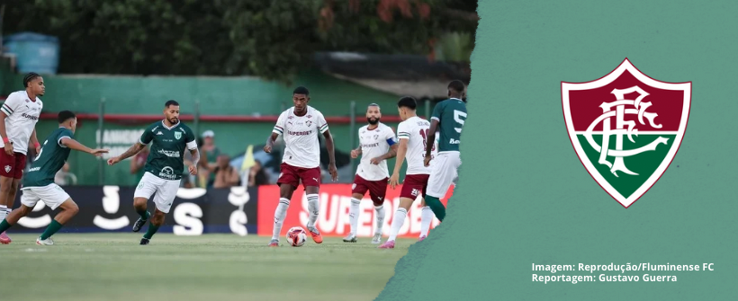 Fluminense é derrotado pelo Boavista em Saquarema; John Kennedy sai lesionado