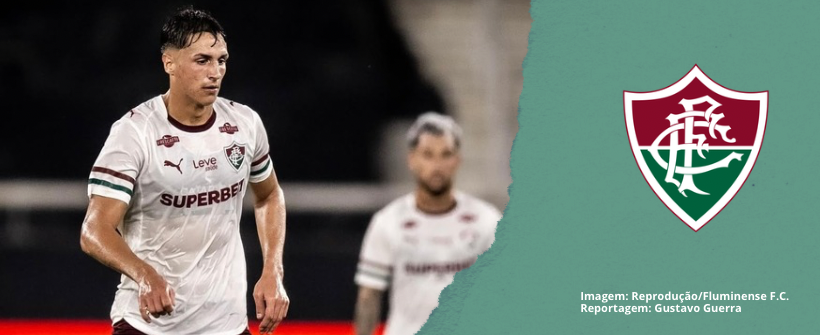 Fluminense confirma lesão de Bernal e prevê 30 dias de recuperação; Acosta não tem problema detectado