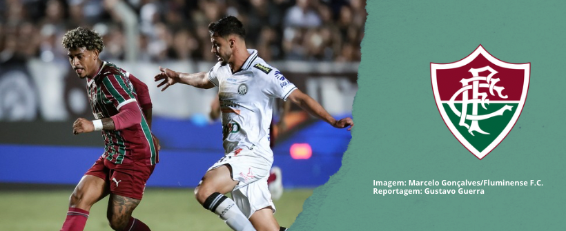 Fluminense empata com o Operário e leva decisão para o Maracanã; Martinelli vira preocupação