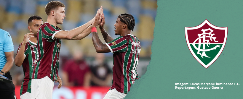 Fluminense vence o Corinthians, confirma força no Maracanã e sobe à vice-liderança do Brasileiro
