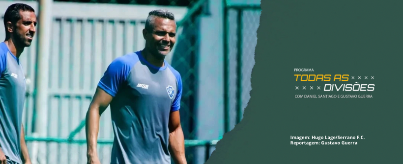 Serrano mantém base campeã da B1 e reforça elenco com experiência na Série A2