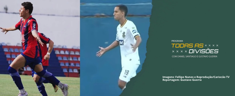 Série A2: Bonsucesso e São Gonçalo vencem pela segunda rodada do torneio