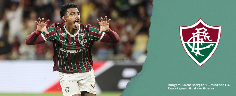 Com gols de Serna e John Kennedy, Fluminense vence o Flamengo no Maracanã