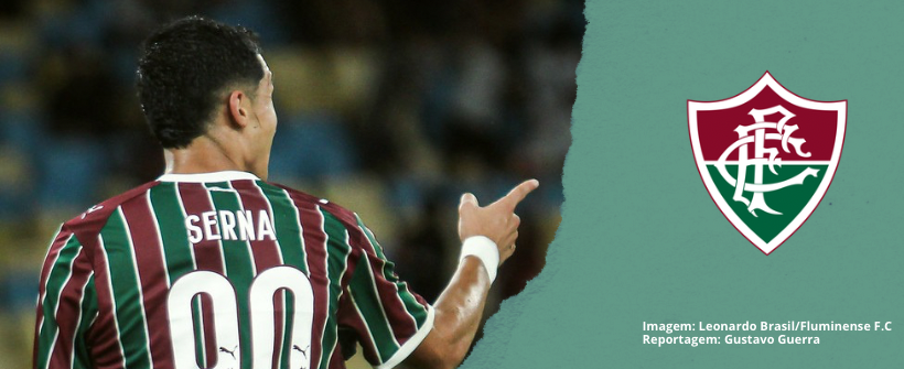Fluminense renova contrato de Kevin Serna até o fim de 2028