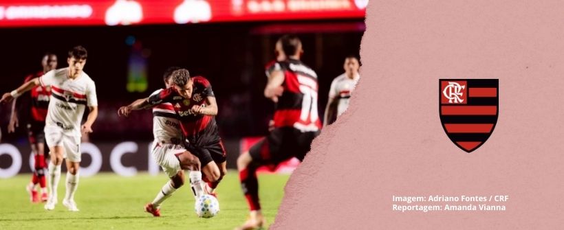 Flamengo sofre virada do São Paulo e começa o Brasileirão com derrota 