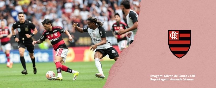 Flamengo decepciona na estreia de Paquetá, e Corinthians fica com a Supercopa Rei