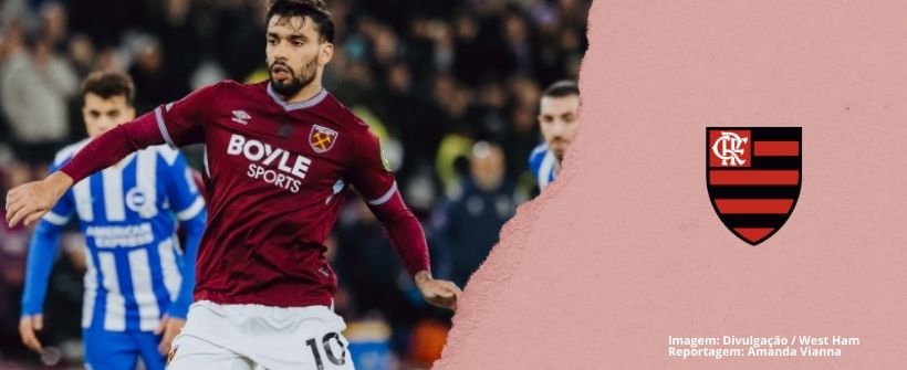 Flamengo tem acordo com Lucas Paquetá e discute valores com o West Ham 