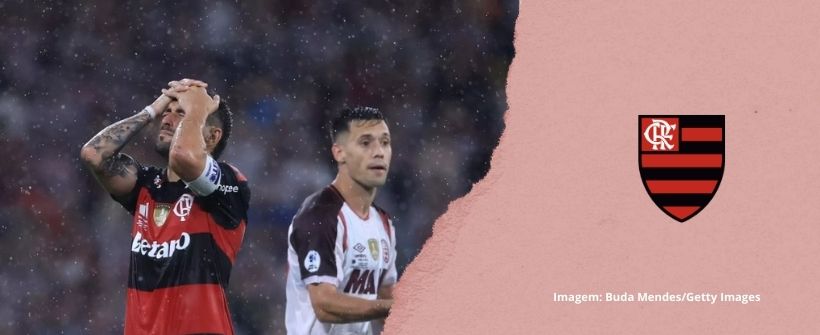 Flamengo leva virada do Lanús na prorrogação e fica com o vice da Recopa Sul-Americana 