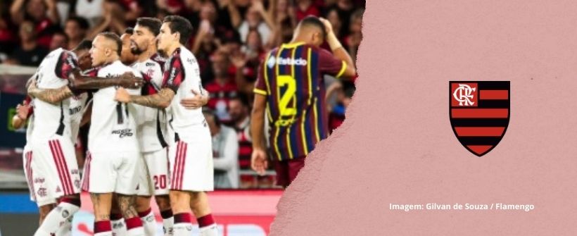 Flamengo goleia o Madureira e avança à final do Campeonato Carioca 