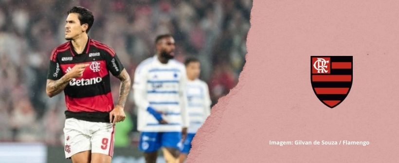 Em noite de reencontros, Flamengo vence o Cruzeiro e entra no G-4 