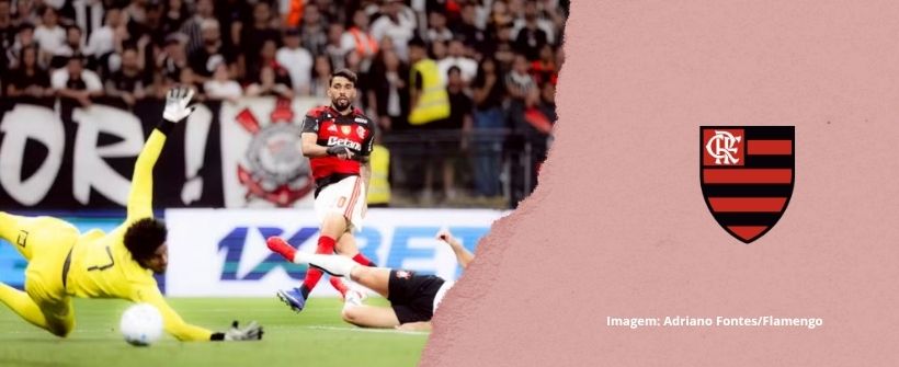 Flamengo e Corinthians empatam em clássico marcado por polêmica de arbitragem 