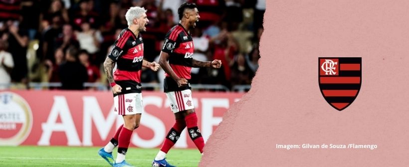 Flamengo vence o Independiente Medellín e segue com 100% de aproveitamento na Libertadores 