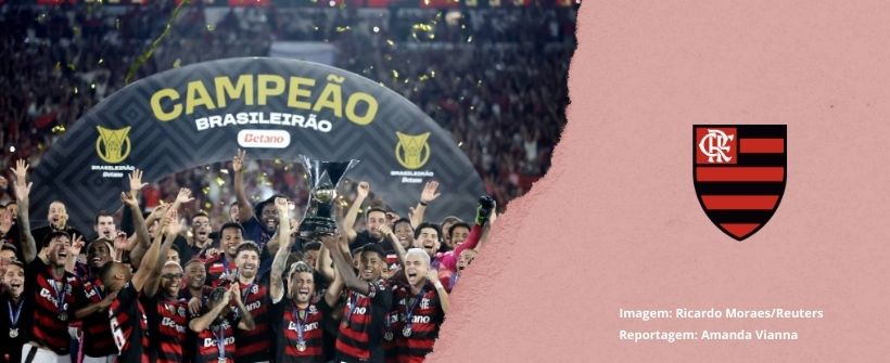Flamengo reforça protagonismo global e se consolida entre os clubes mais ricos do futebol mundial