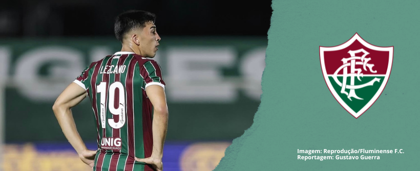 Fluminense empresta Lezcano ao Olimpia-PAR com opção de compra